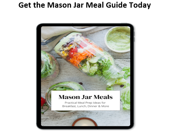 Mason Jar Meals Guide